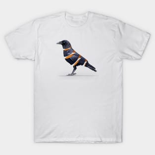 Raven Ribbon T-Shirt